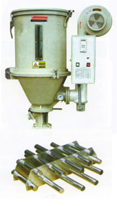 Hopper Dryer