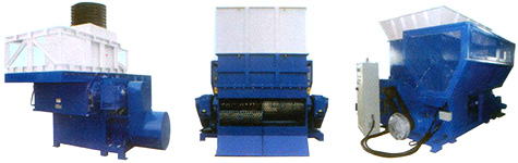 Plastic Crusher